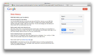 Illustration for article titled How to Remove Your Google Search History Before Google's New Privacy Policy Takes Effect